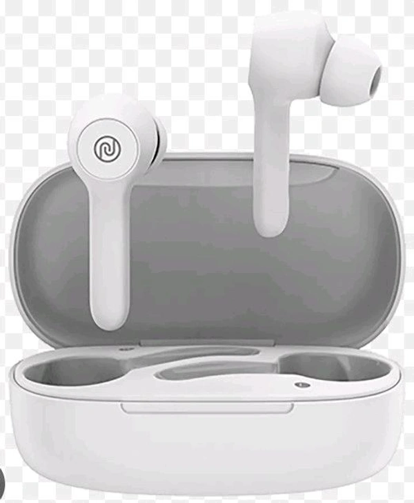 Noise Buds VS201 - Snow White, Buds