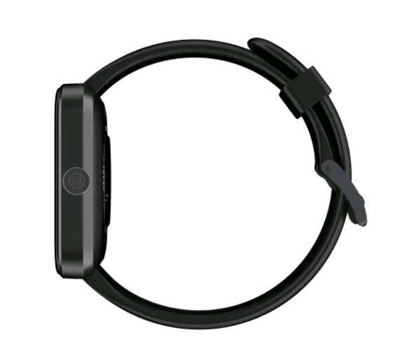 Noise Colorfit Pulse Grand  - Jet Black, Smartwatch