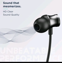 Pebble Pabble Flex Go Wireless Earphone  - Assorted, Neckband
