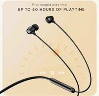 Noise Tune Active Plus  - Assorted, Neckband