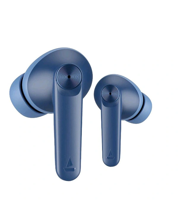 Boat Atom 83 Airdopes  - Furious Blue, Airdopes