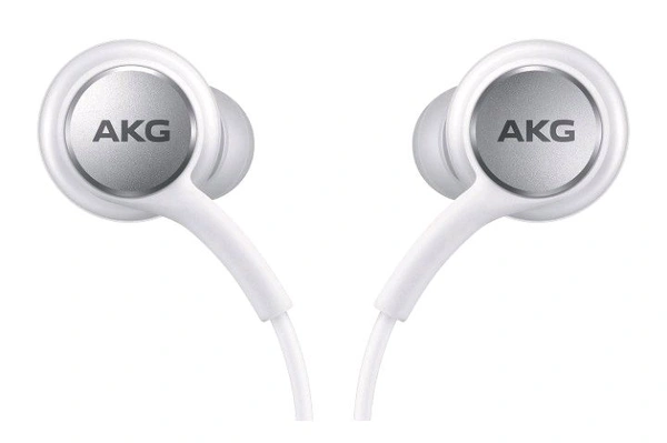 Samsung Type-C Earphones (EO-IC100) AKG - White, TYPE C