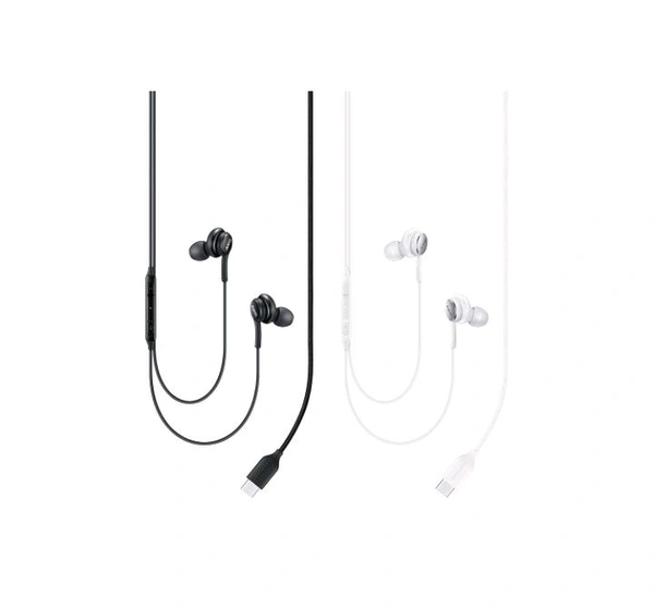 Samsung Type-C Earphones (EO-IC100) AKG - White, TYPE C