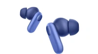 OnePlus Nord Buds 2r True Wireless in Ear Earbuds with Mic, 12.4mm Drivers, Playback:Upto 38hr case,4-Mic Design, IP55 Rating - Triple Blue, TWS