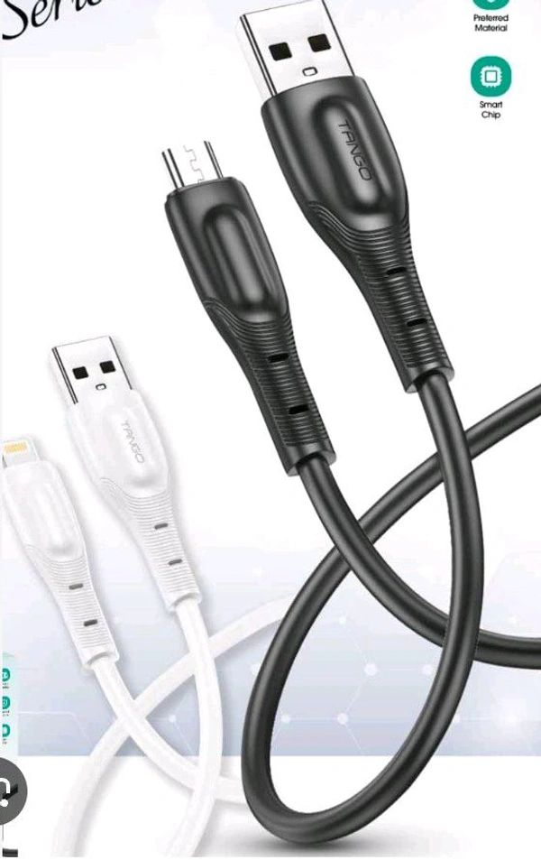 Other  Tango USB C To Lightning Cable - White, Cable