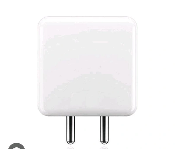 Realme Supervooc 80W Power Adopter - White, Adopter