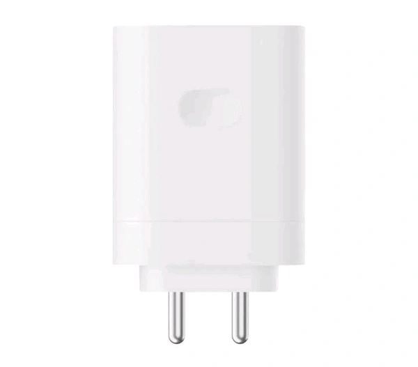Realme Supervooc 120W Power Adopter  - White, Adopter