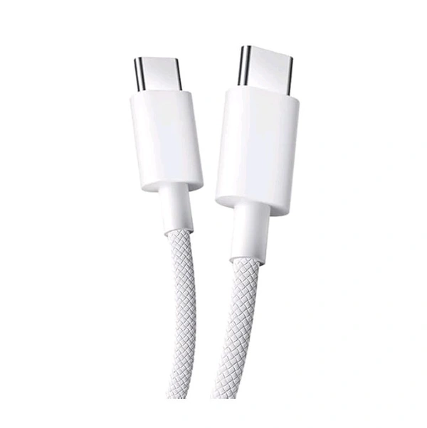 Vivo VIVO 120W FLASH CHARGE ADOPTER WITH CABLE - White, Charge