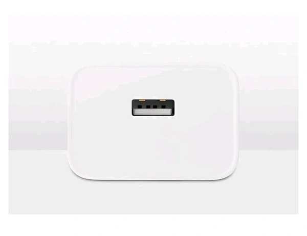 Realme Supervooc 45W Power Adopter  - White, Adopter