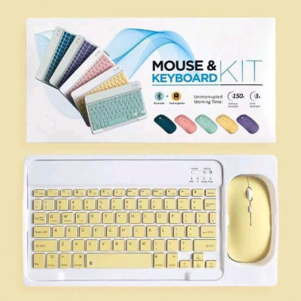 Mouse & Keyboard kit Mouse & Keyboard Kit - Keyboard & Mouse Kit
