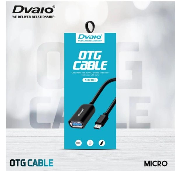 DVAIO WIRE OTG - MICRO