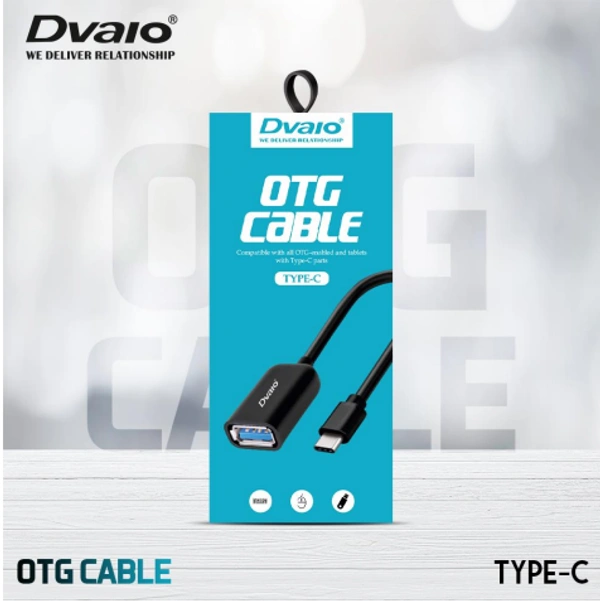 DVAIO WIRE OTG - TYPE-C