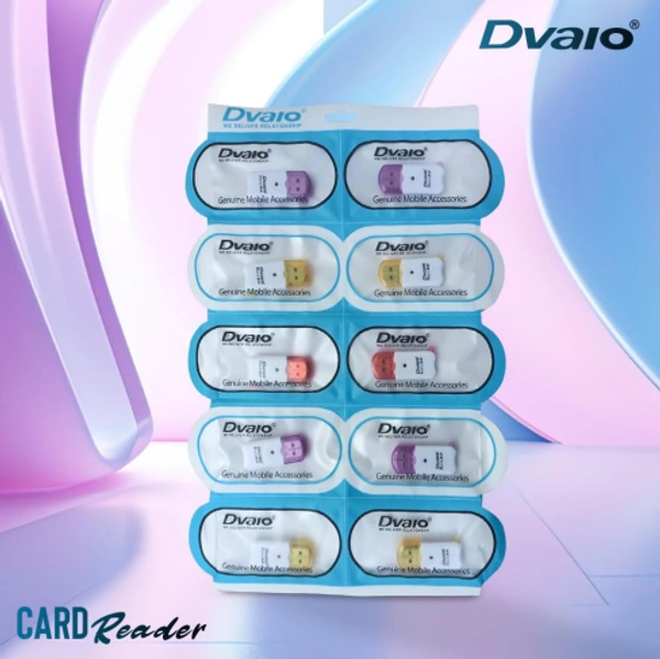 DVAIO SINGLE CARD READER - CARD READER