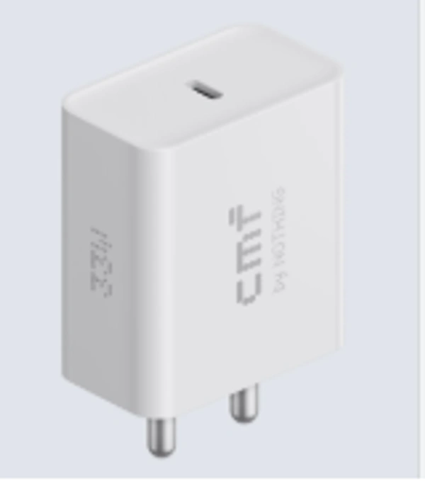 NOTHING CMF POWER ADAPTER 33W  - White, 33W