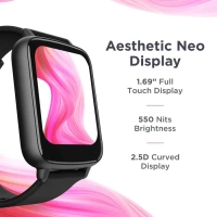 BOAT WAVE NEO - Assorated, SMART WATCH