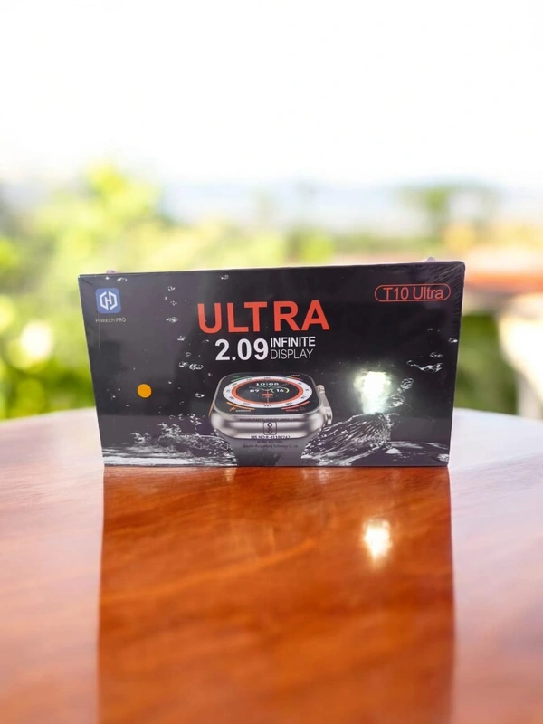 T10 ULTRA WATCH 2.09 INFINITE DISPLAY - Assorated, Series 8