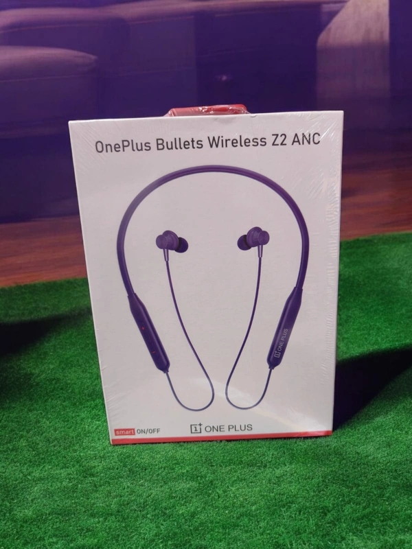 ONEPLUS BULLETS Z2 ANC COPY - NECKBAND