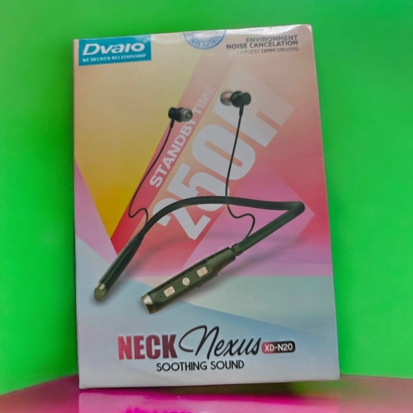 DVAIO XD-N20 - Black, NECKBAND
