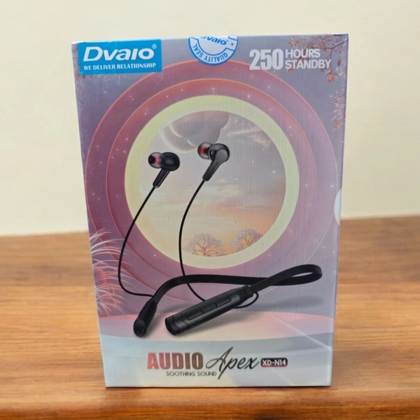 DVAIO XD-N14 - Black, NECKBAND