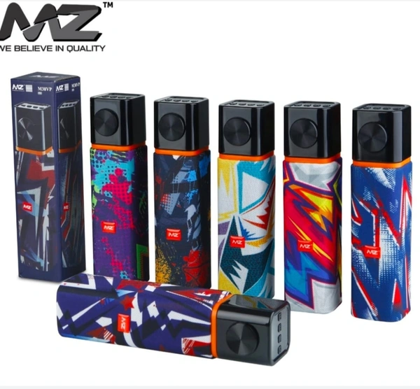 MZ M38VP - Speaker
