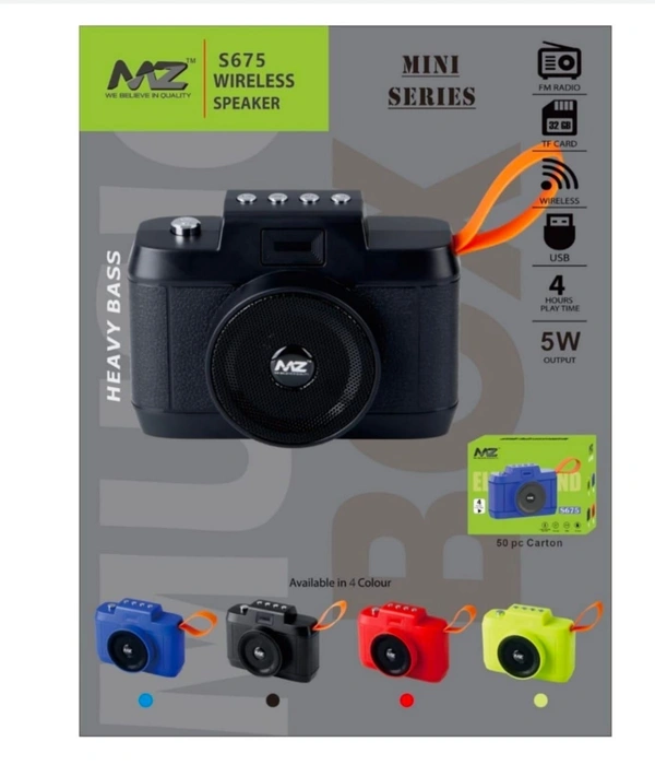 MZ M675SP - Speaker