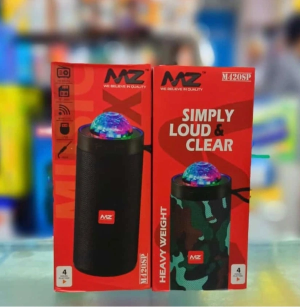 MZ 420SP - Speaker