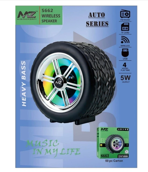 MZ S662  - Speaker