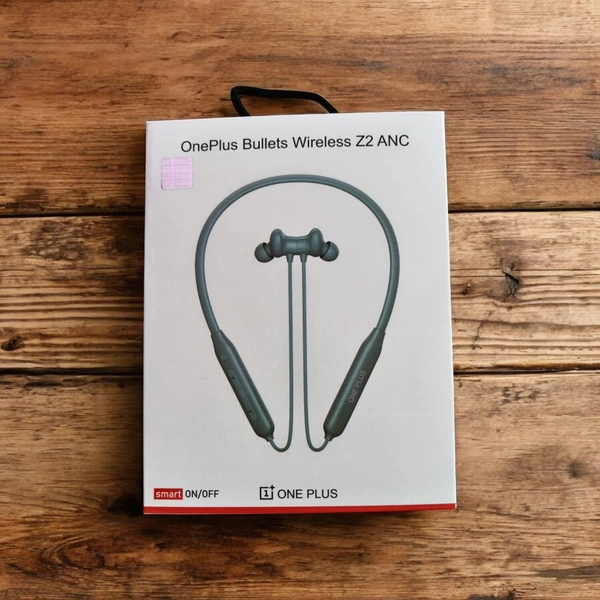 OnePlus Z2 ANC Imported (Top Quality) - Assorted, Neckband