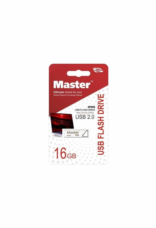 Master PenDrive - 16GB