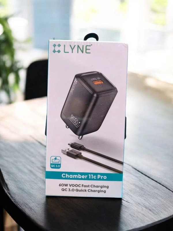 LYNE Chamber 11c Pro - White, 60W
