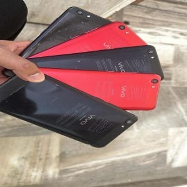 Vivo Y71 Imported Fresh  - Black, 6/128