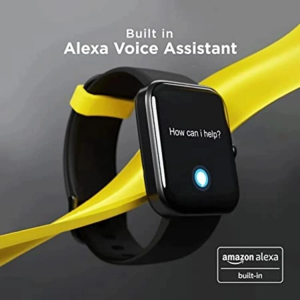 Boat Watch Xtend Alexa Built-In - Free, Crusader Knight Black