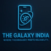 THE GALAXY INDIA - Logo