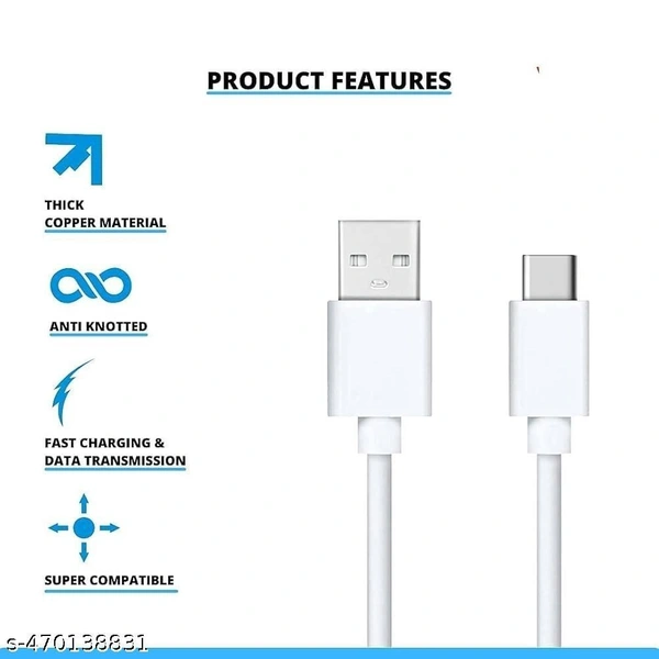 Xiomi Sonic Charger 3.0 Cable - Cable