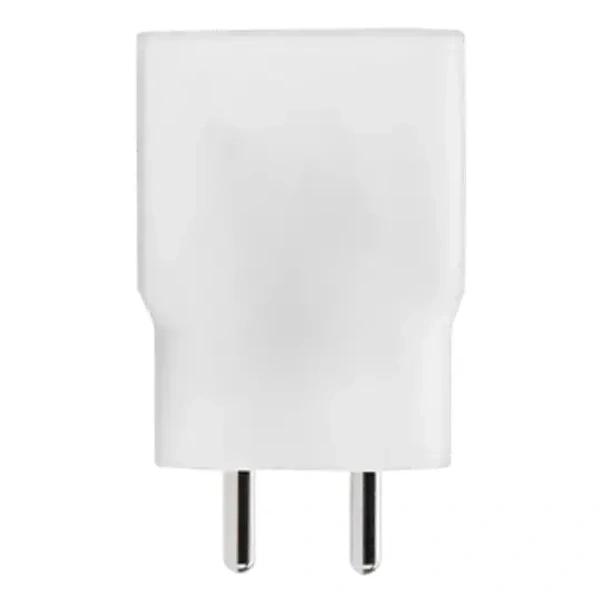 Vivo 18W Fast Charger - White, 18W