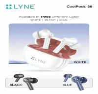 LYNE CoolPods 58 Wireless Earbuds - Assorted, Earbuds