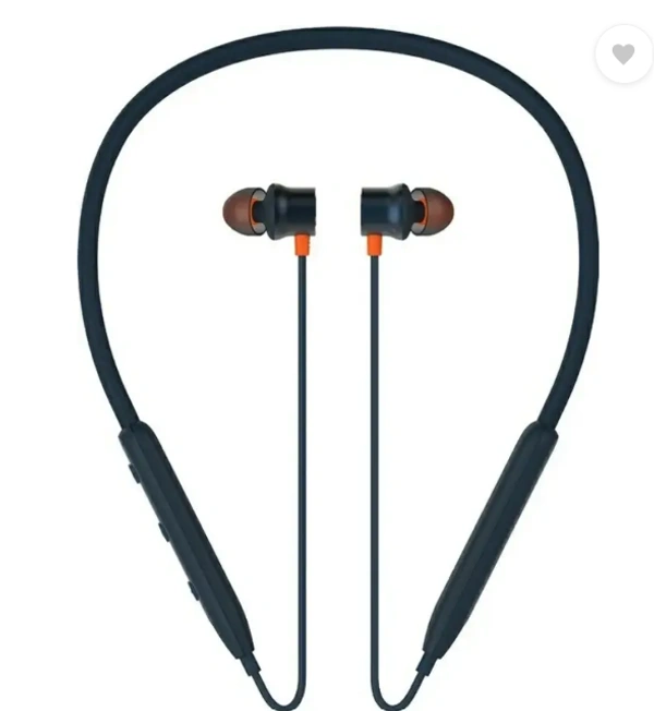 itel N53  - Black, Neckband
