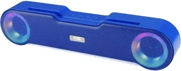 MZ M31VP - Blue, speaker