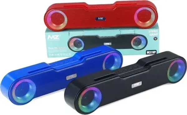 MZ M31VP - Blue, speaker