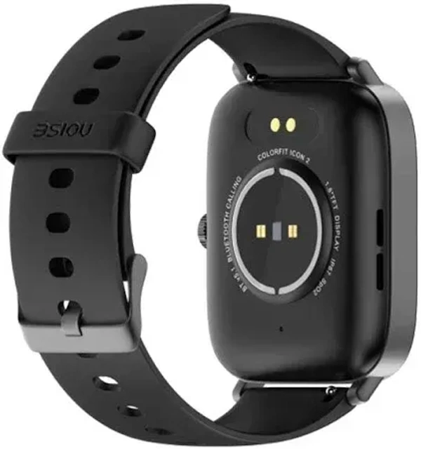 NOISE  COLORFIT PULSE 2 PRO BLACK - Free, Black, SMART WATCH