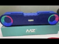 MZ M31VP - Blue, speaker