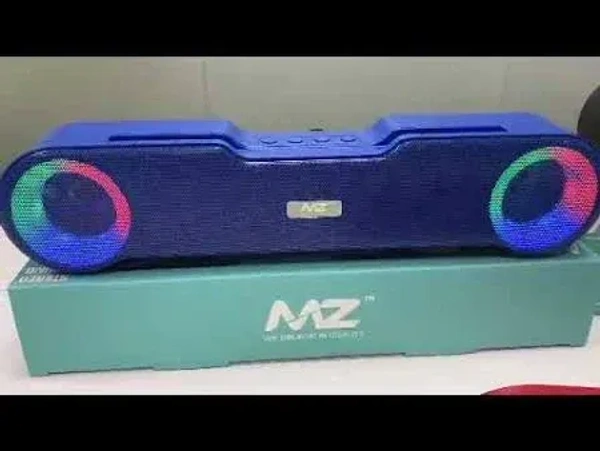 MZ M31VP - Blue, speaker