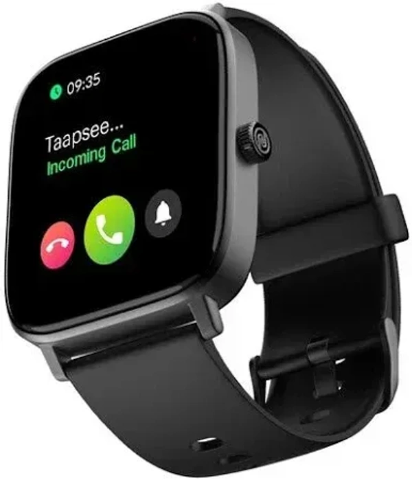 NOISE  COLORFIT PULSE 2 PRO BLACK - Free, Black, SMART WATCH