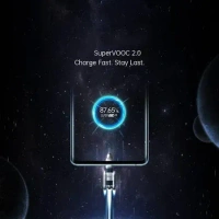 OPPO CABLE USB-A TO TYPE-C - White, CABLE