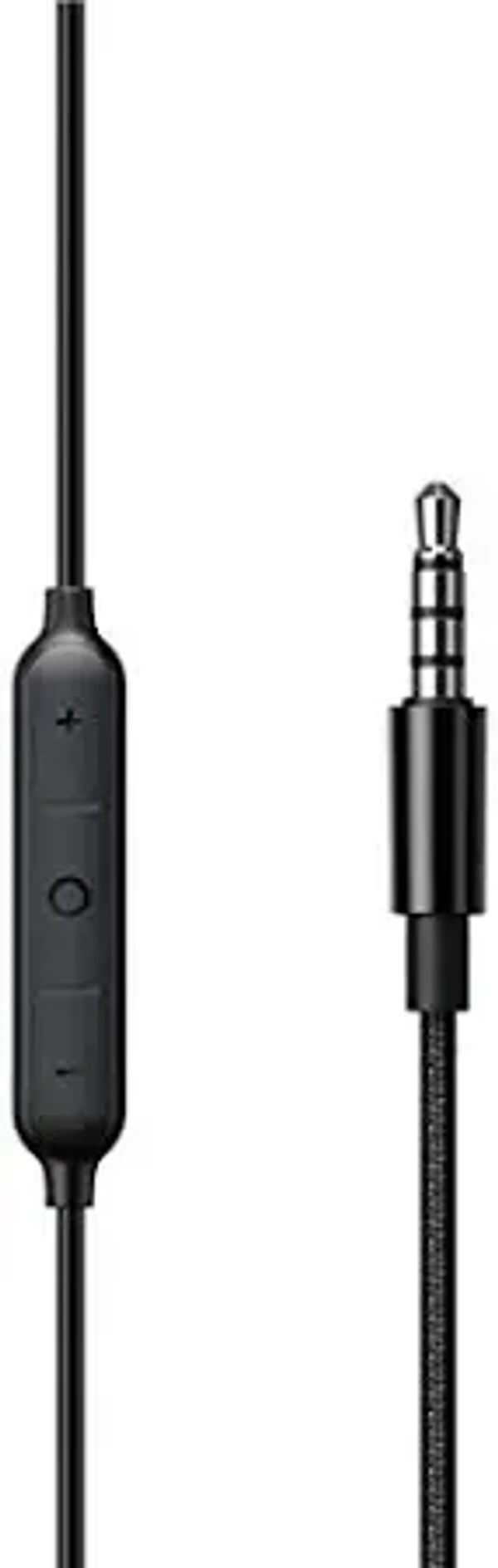 Realme RMA101 BUDS  - Black, Earphone
