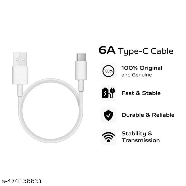 Xiomi Sonic Charger 3.0 Cable - Cable