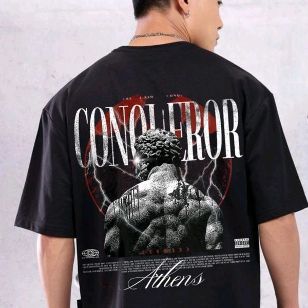 Conqueror  - M