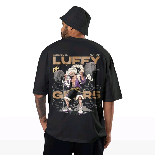 Luffy Gears 💪 - XL