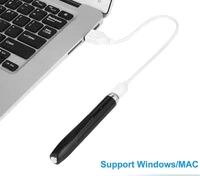 py Pen Camera 90 Minutes Pen Battery Life Mini Slim Body Pen 1080p Camera Video Audio Recording for Home,