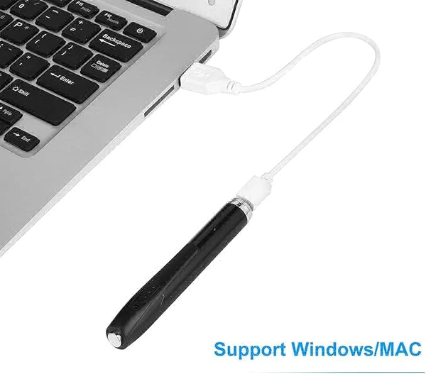 py Pen Camera 90 Minutes Pen Battery Life Mini Slim Body Pen 1080p Camera Video Audio Recording for Home,